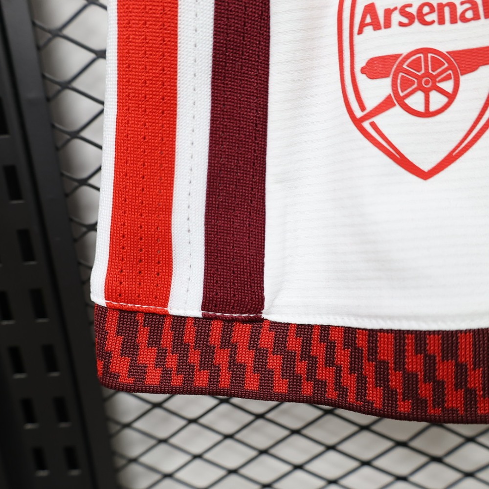 Arsenal Authentic Soccer Jersey Home Shorts 2026/27