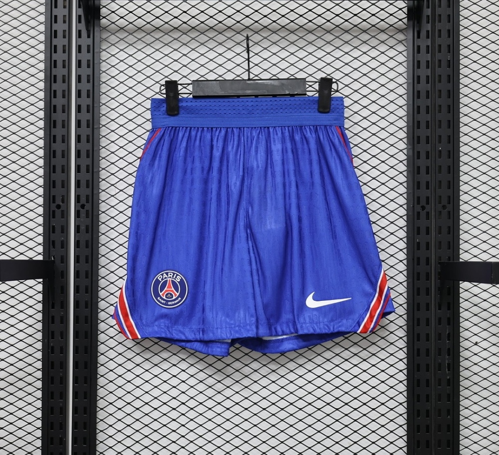 PSG Authentic Football Jersey Home Shorts 2026/27