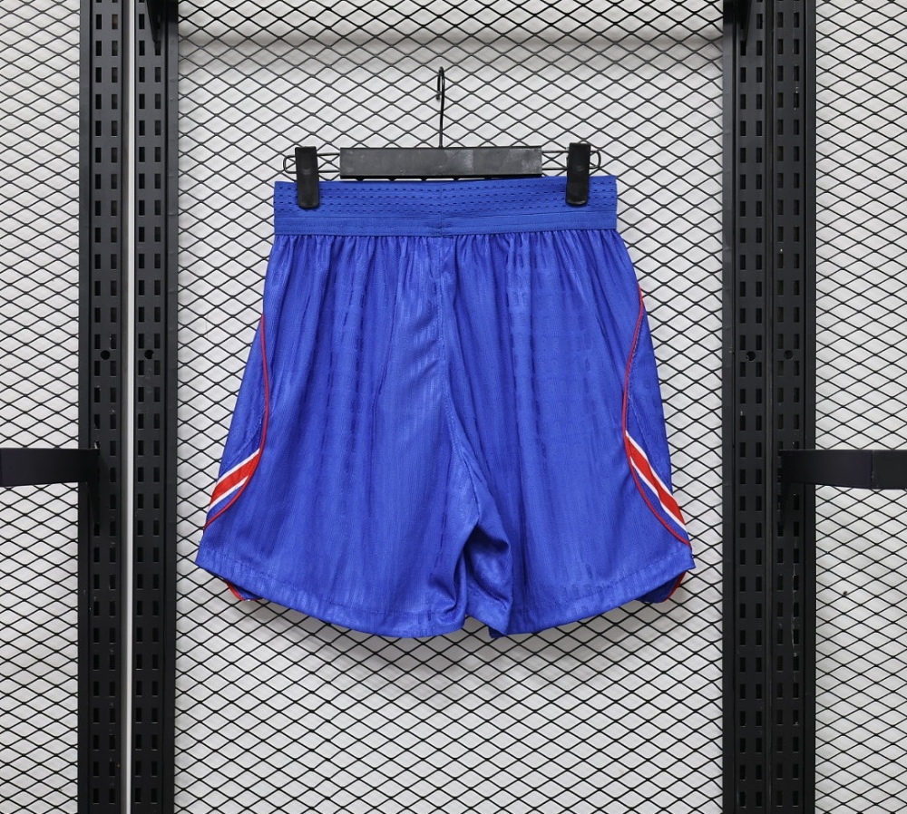 PSG Authentic Football Jersey Home Shorts 2026/27