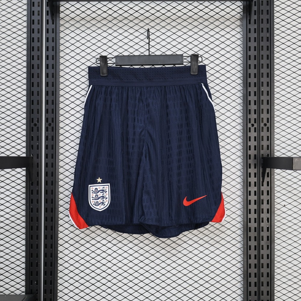 England Authentic Soccer Jersey Away Shorts World Cup 2026