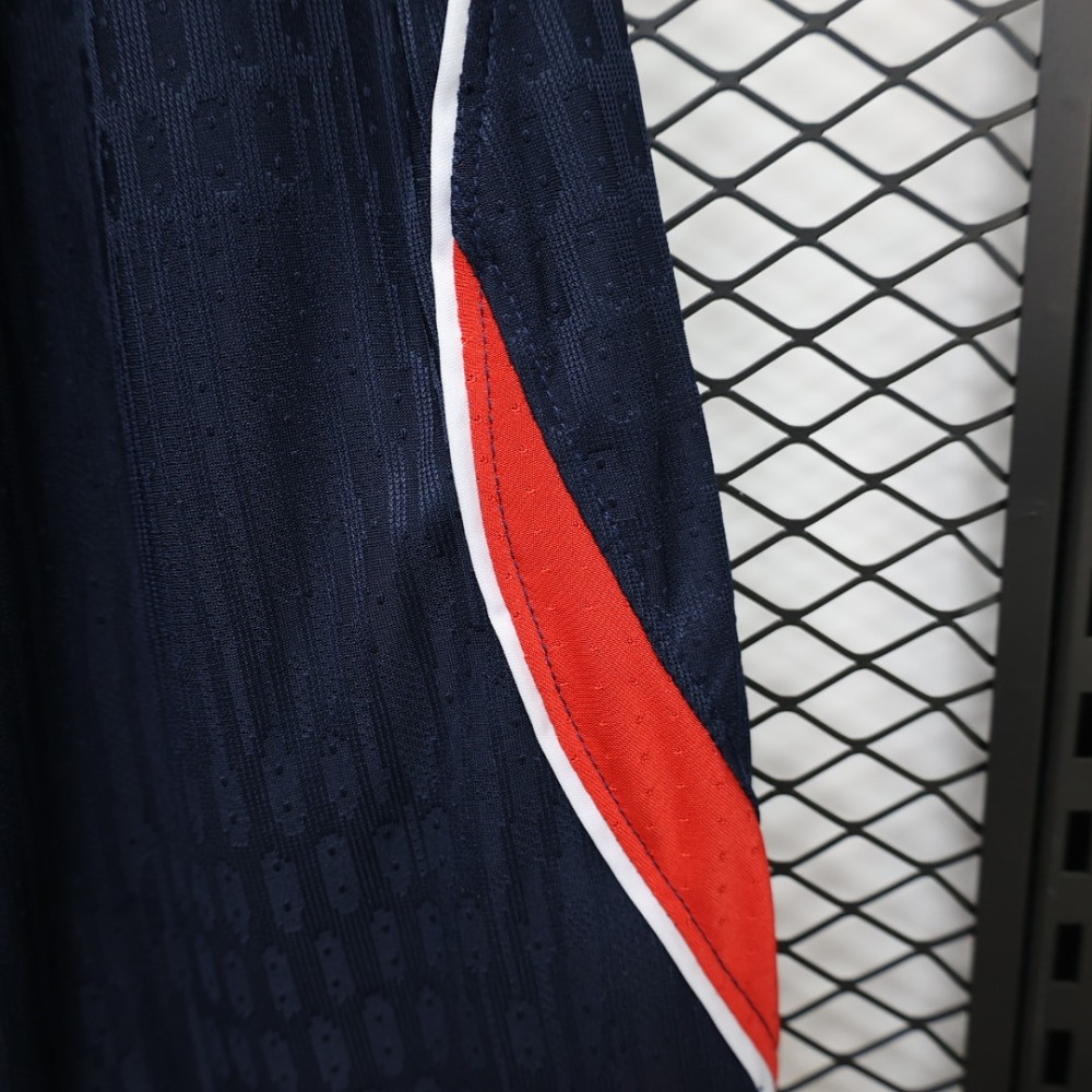 England Authentic Soccer Jersey Away Shorts World Cup 2026