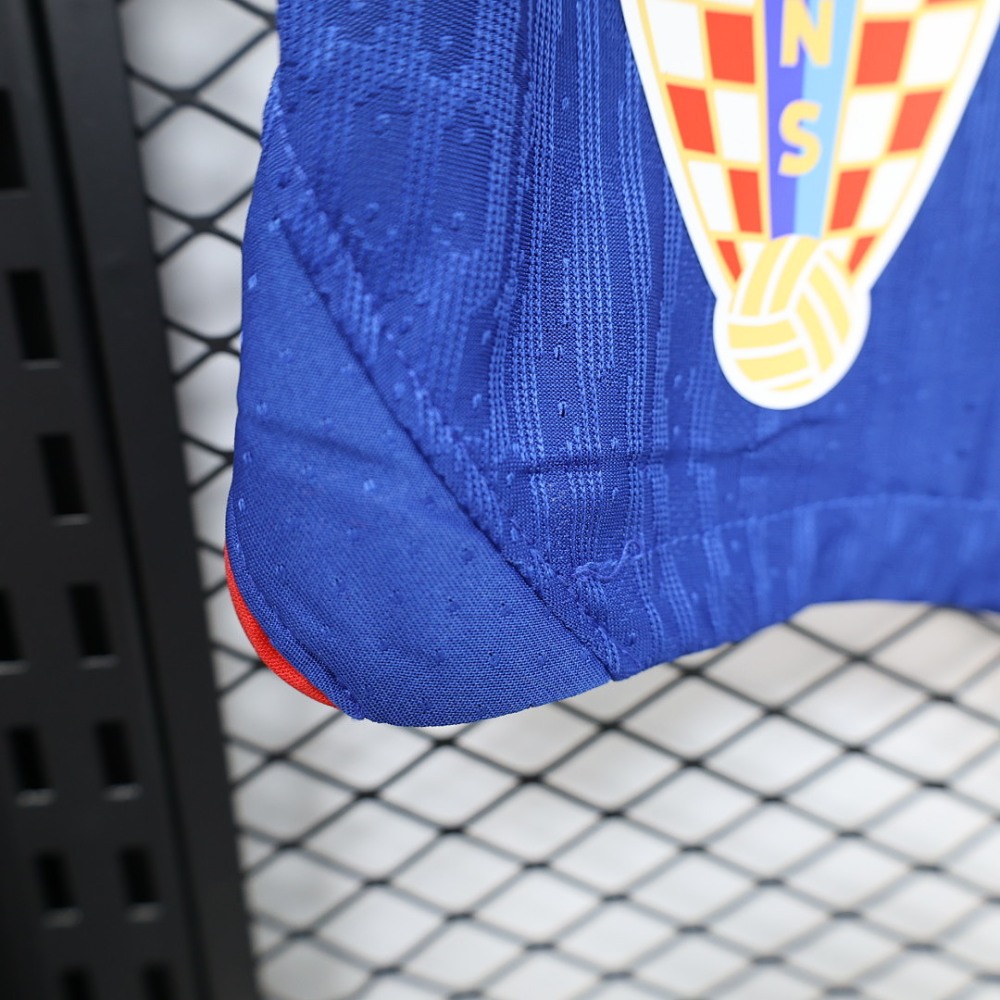 Croatia Authentic Football Jersey Away Shorts World Cup 2026