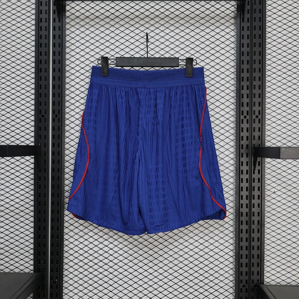 Croatia Authentic Football Jersey Away Shorts World Cup 2026