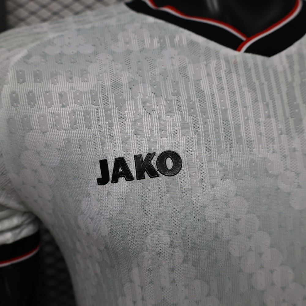 Iraq Authentic Football Jersey Home Shirt World Cup 2026