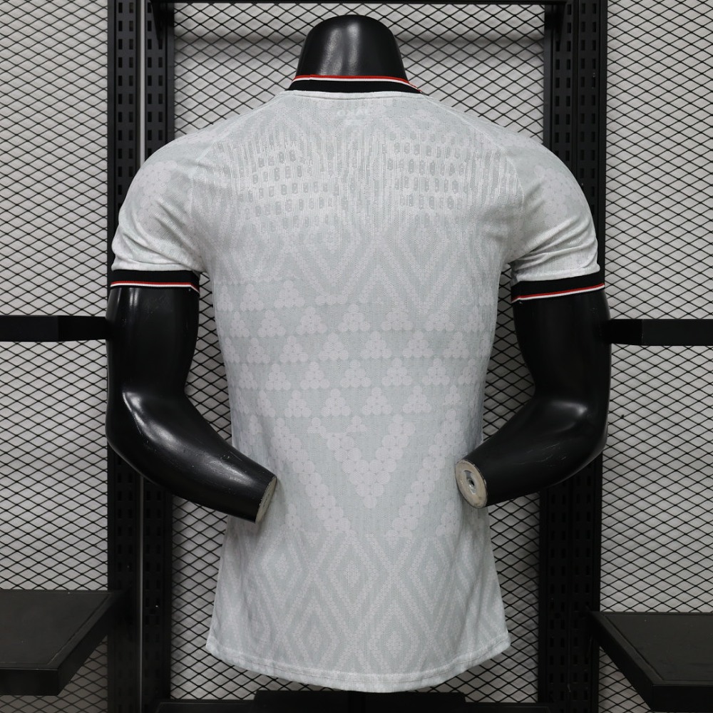 Iraq Authentic Football Jersey Home Shirt World Cup 2026