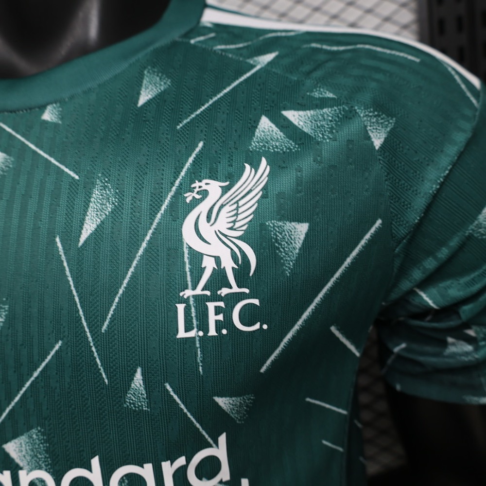 Liverpool Authentic Football Jersey Goalkeeper Shirt 2026/27