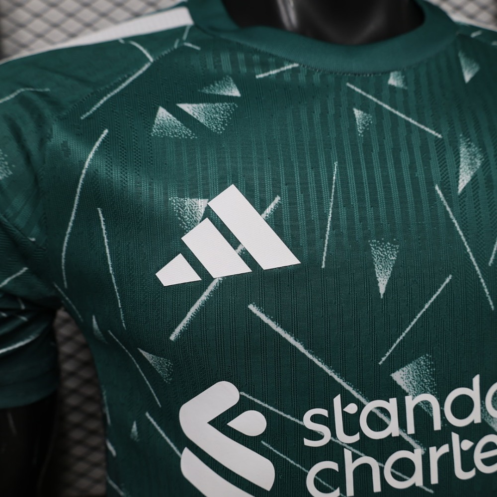 Liverpool Authentic Football Jersey Goalkeeper Shirt 2026/27