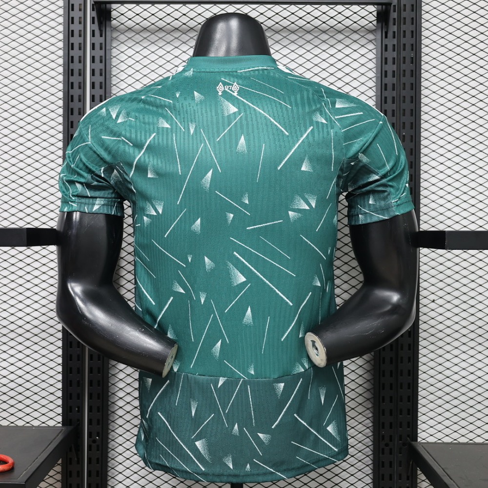 Liverpool Authentic Football Jersey Goalkeeper Shirt 2026/27