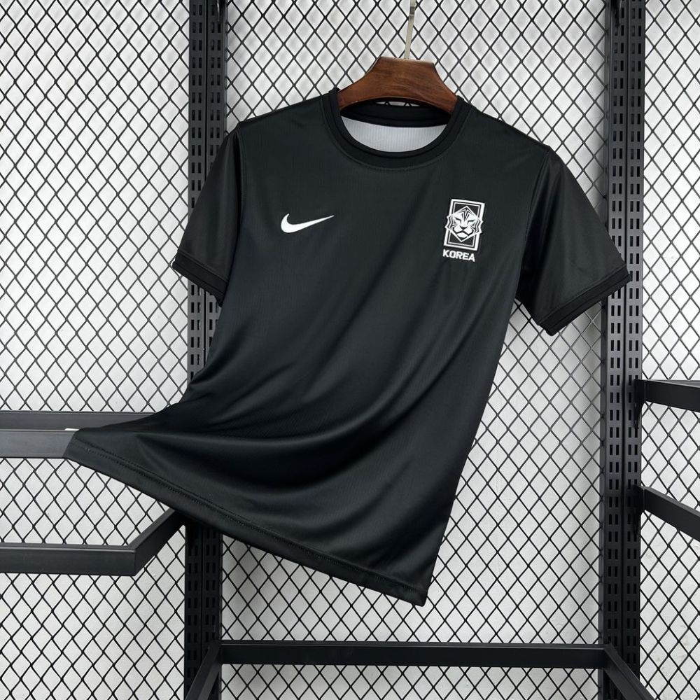 South Korea Soccer Jersey Pre-Match Custom Shirt World Cup 2026