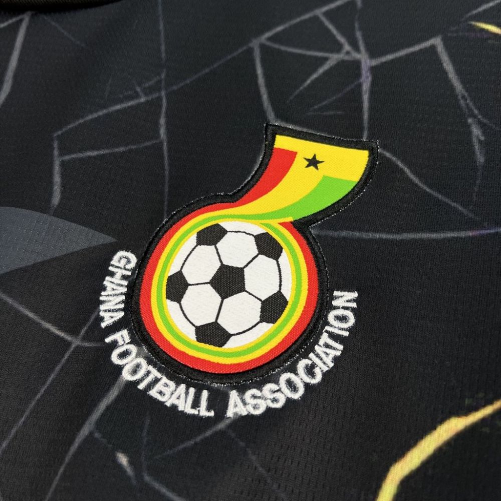 Ghana Soccer Jersey Third Away Custom Shirt World Cup 2026