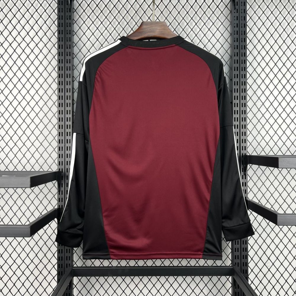 Spain Soccer Jersey Goalkeeper Long Sleeves Custom Shirt World Cup 2026