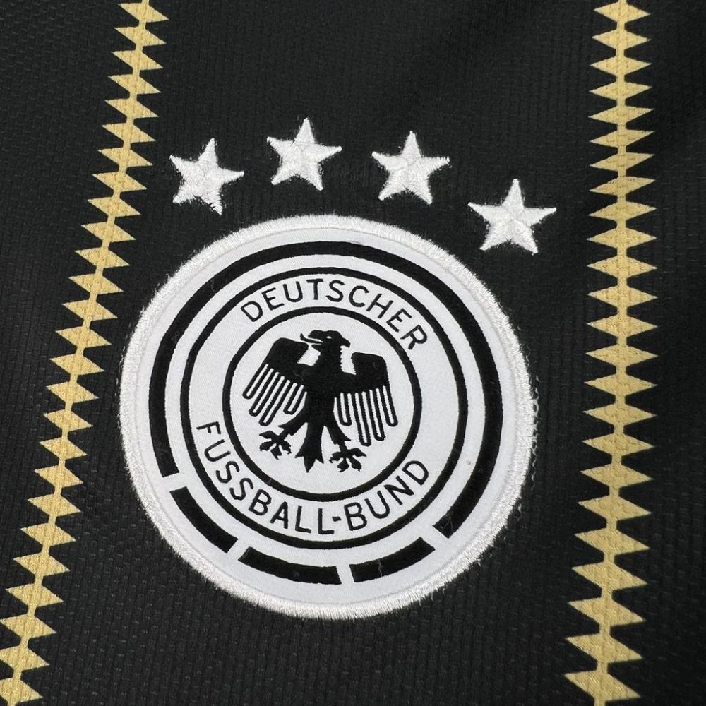 Germany Soccer Jersey Third Away Custom Shirt World Cup 2026
