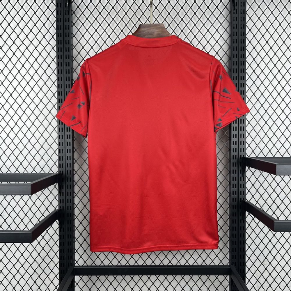 Mexico Soccer Jersey Pre-Match Custom Shirt World Cup 2026