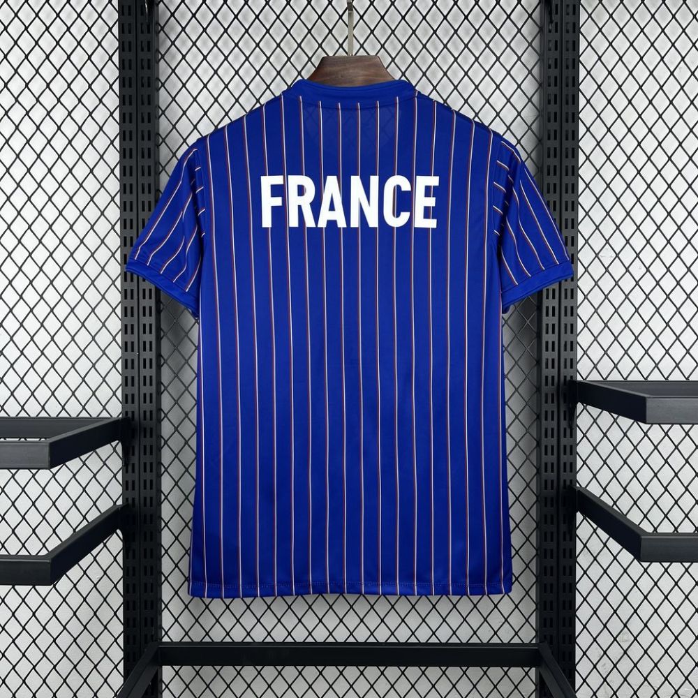 France Soccer Jersey Pre-Match Custom Shirt World Cup 2026