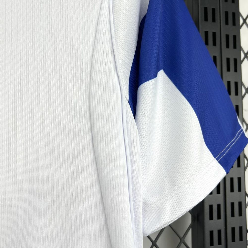 Finland Soccer Jersey Home Custom Shirt 2026