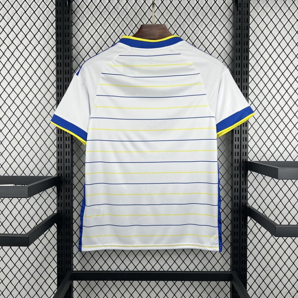 Leeds United Football Jersey Home Custom Shirt 2026/27