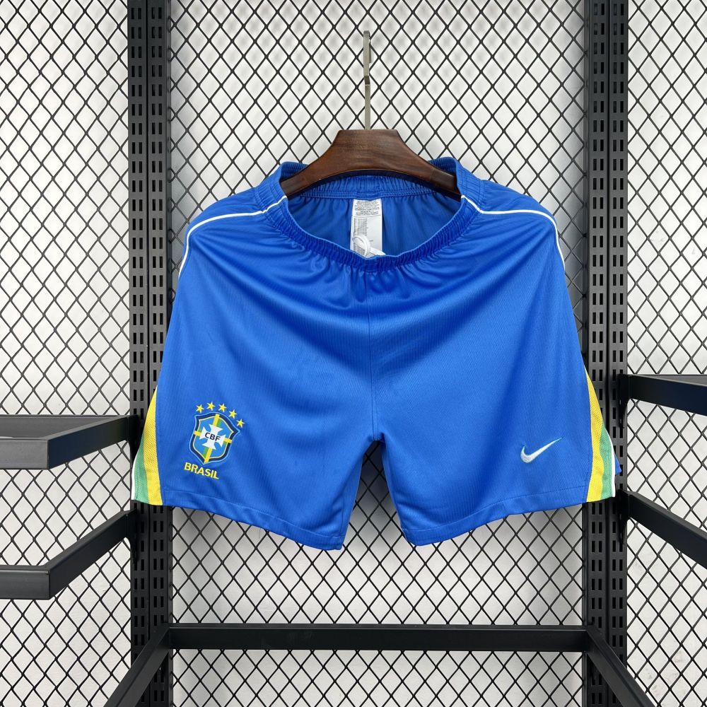 Brazil Soccer Jersey Home Custom Shorts World Cup 2026