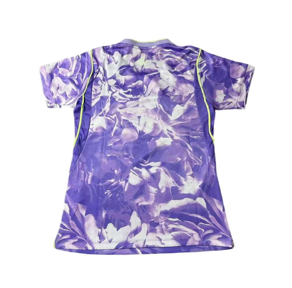 South Korea Soccer Jersey Women's Away Custom Shirt World Cup 2026