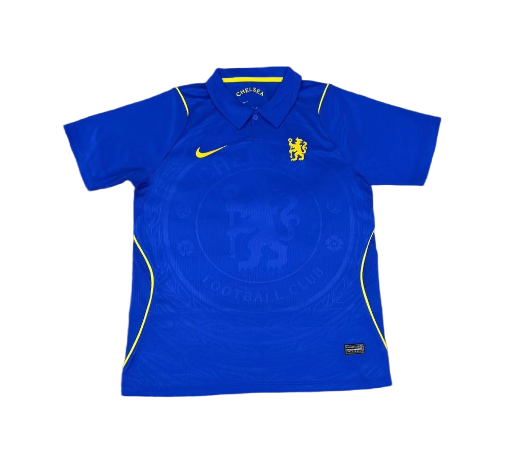 Chelsea Football Jersey Home Custom Shirt 2026/27
