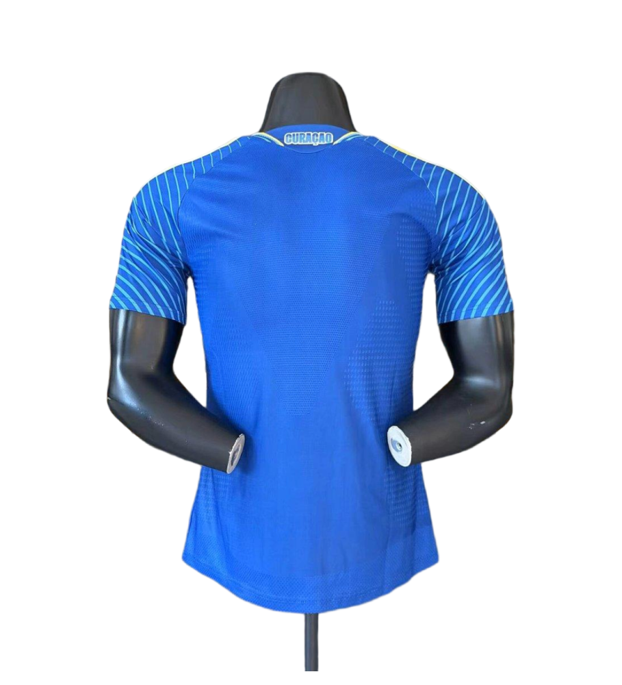 Curaçao Authentic Soccer Jersey World Cup Home Shirt 2026
