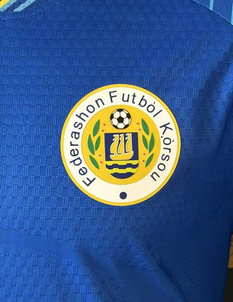 Curaçao Authentic Soccer Jersey World Cup Home Shirt 2026