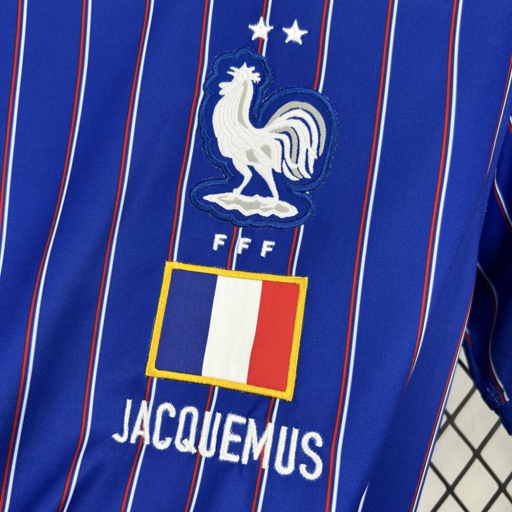 France Soccer Jersey Pre-Match Custom Shirt World Cup 2026