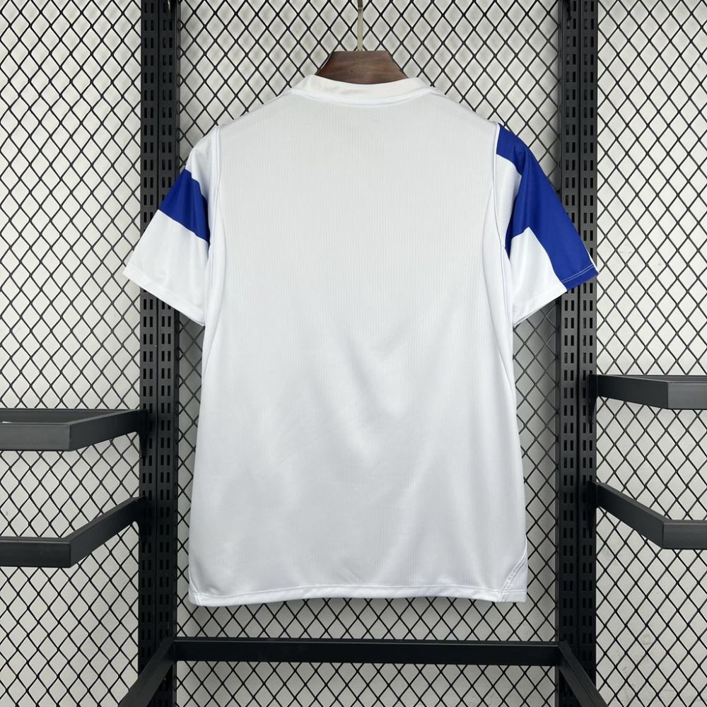 Finland Soccer Jersey Home Custom Shirt 2026