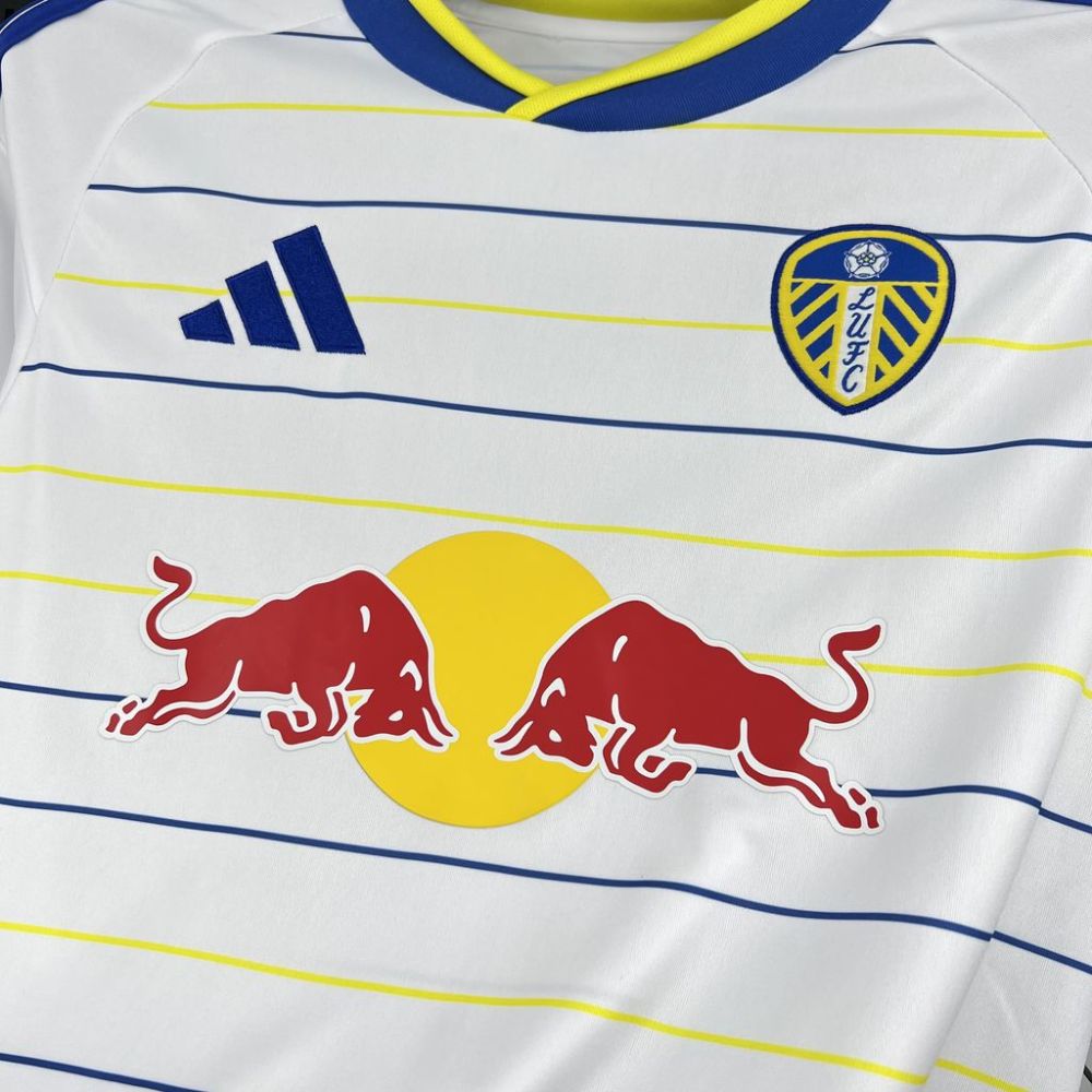 Leeds United Football Jersey Home Custom Shirt 2026/27