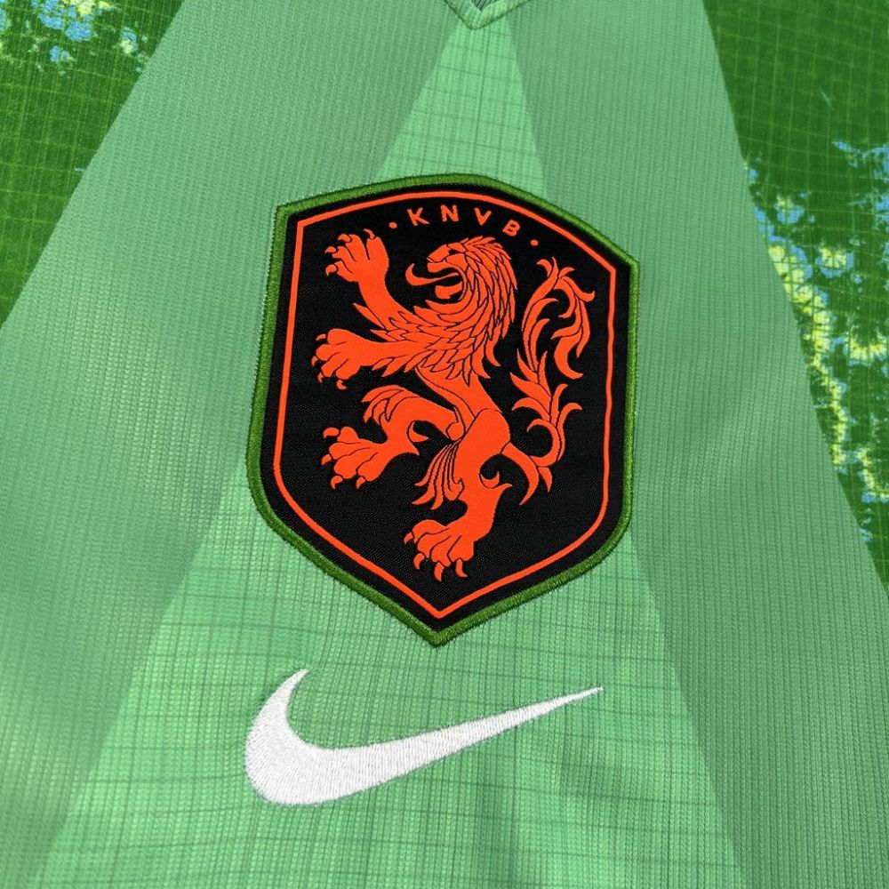 Netherlands Football Jersey Goalkeeper Custom Shirt World Cup 2026