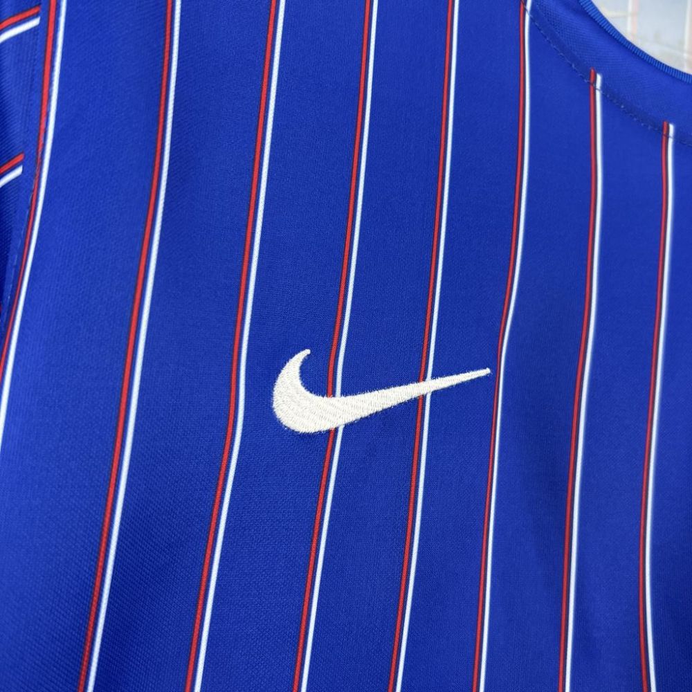 France Soccer Jersey Pre-Match Custom Shirt World Cup 2026