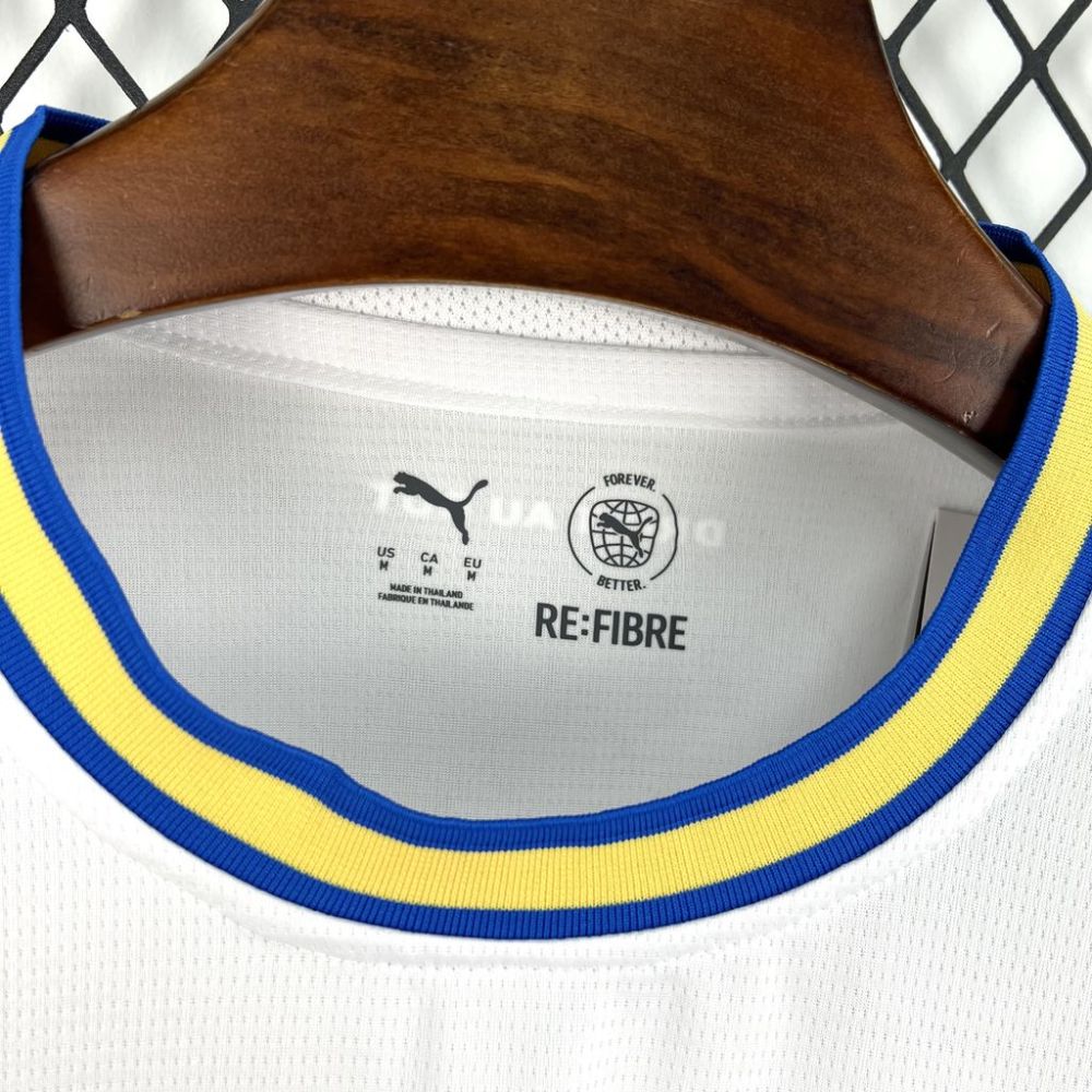 Marseille Soccer Jersey Home Custom Shirt 2026/27