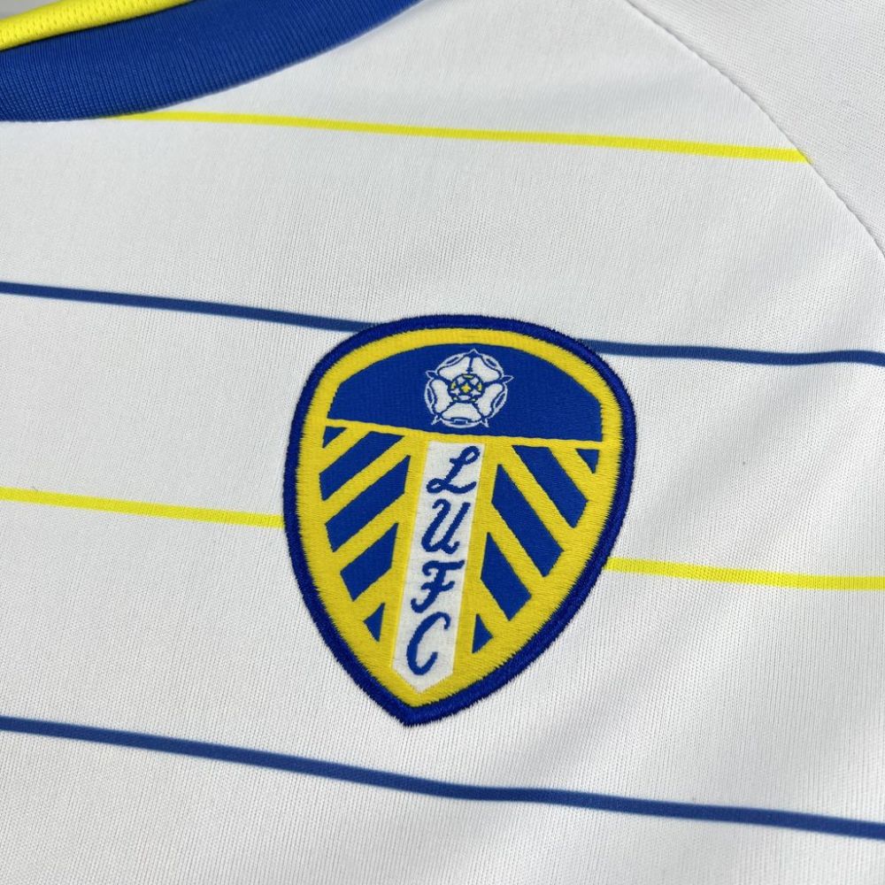 Leeds United Football Jersey Home Custom Shirt 2026/27