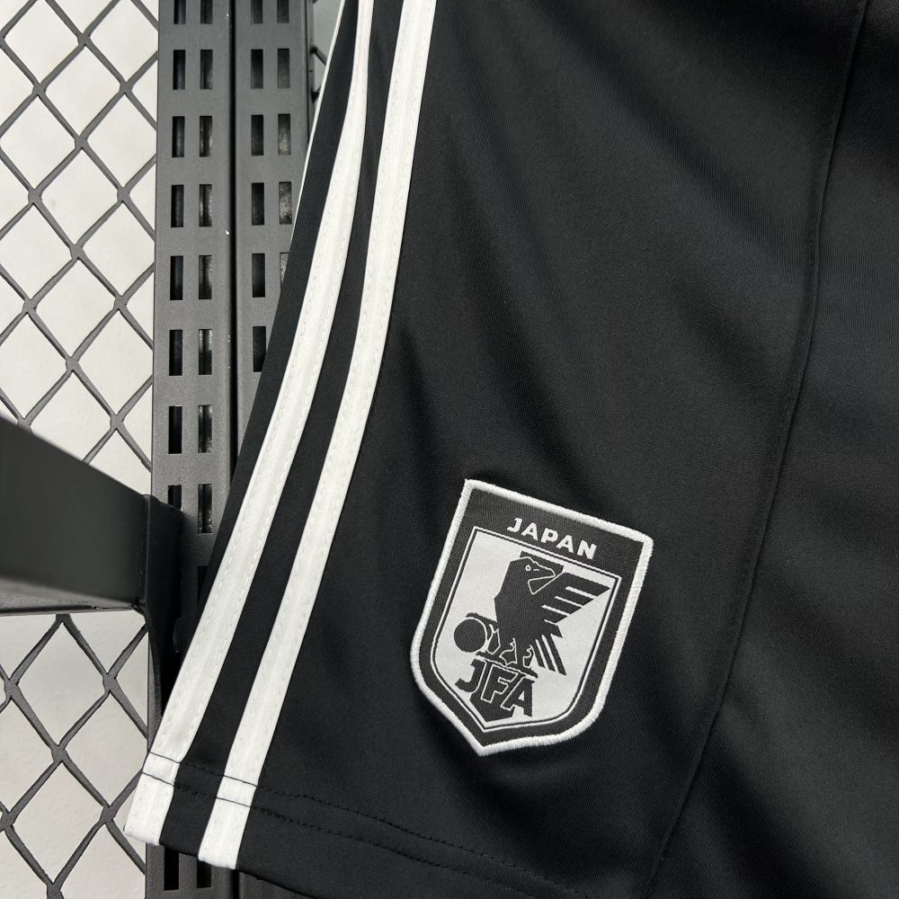 Japan Soccer Jersey Away Custom Shorts World Cup 2026