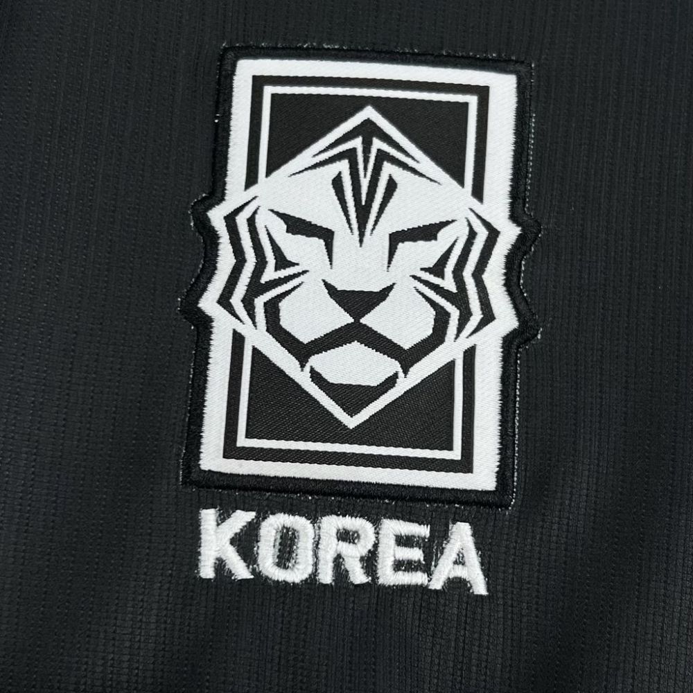 South Korea Soccer Jersey Pre-Match Custom Shirt World Cup 2026