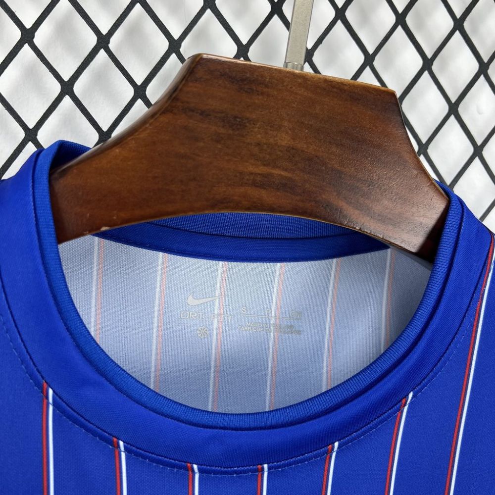 France Soccer Jersey Pre-Match Custom Shirt World Cup 2026