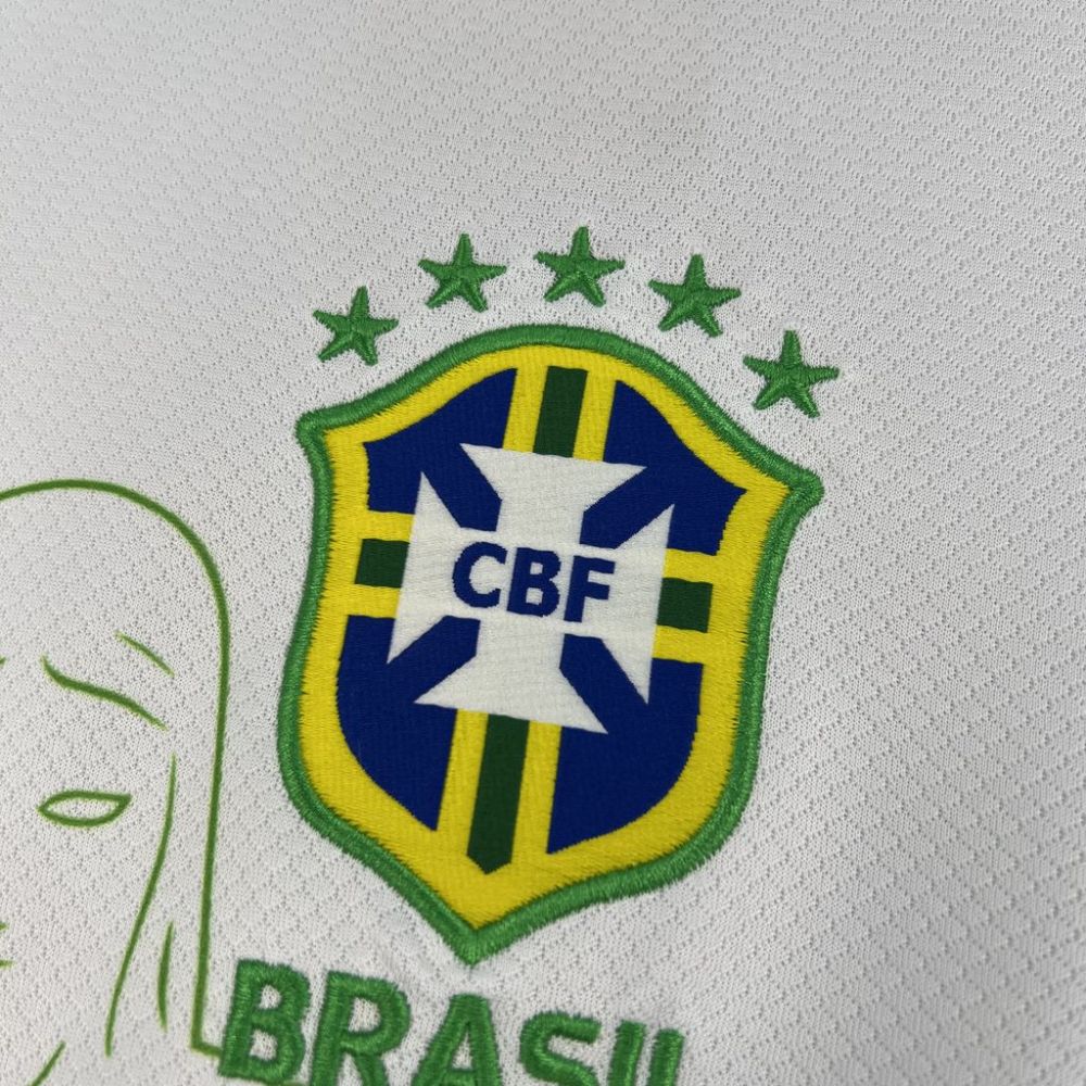 Brazil Soccer Jersey Special Edition Custom Shirt World Cup 2026