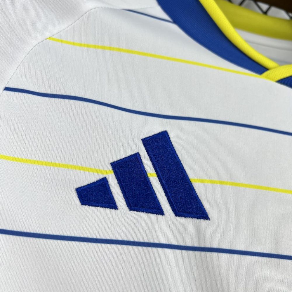 Leeds United Football Jersey Home Custom Shirt 2026/27