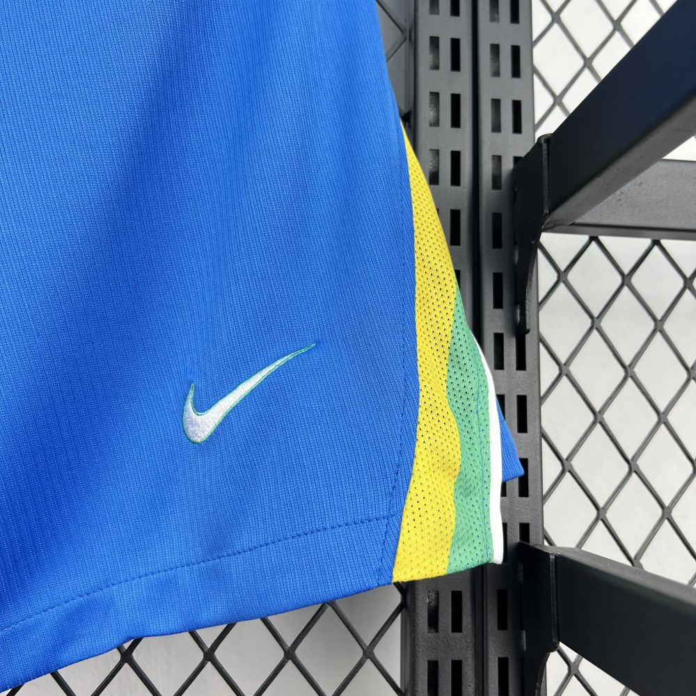Brazil Soccer Jersey Home Custom Shorts World Cup 2026