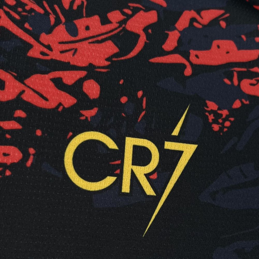 Portugal Soccer Jersey CR7 Special Edition Custom Shirt World Cup 2026