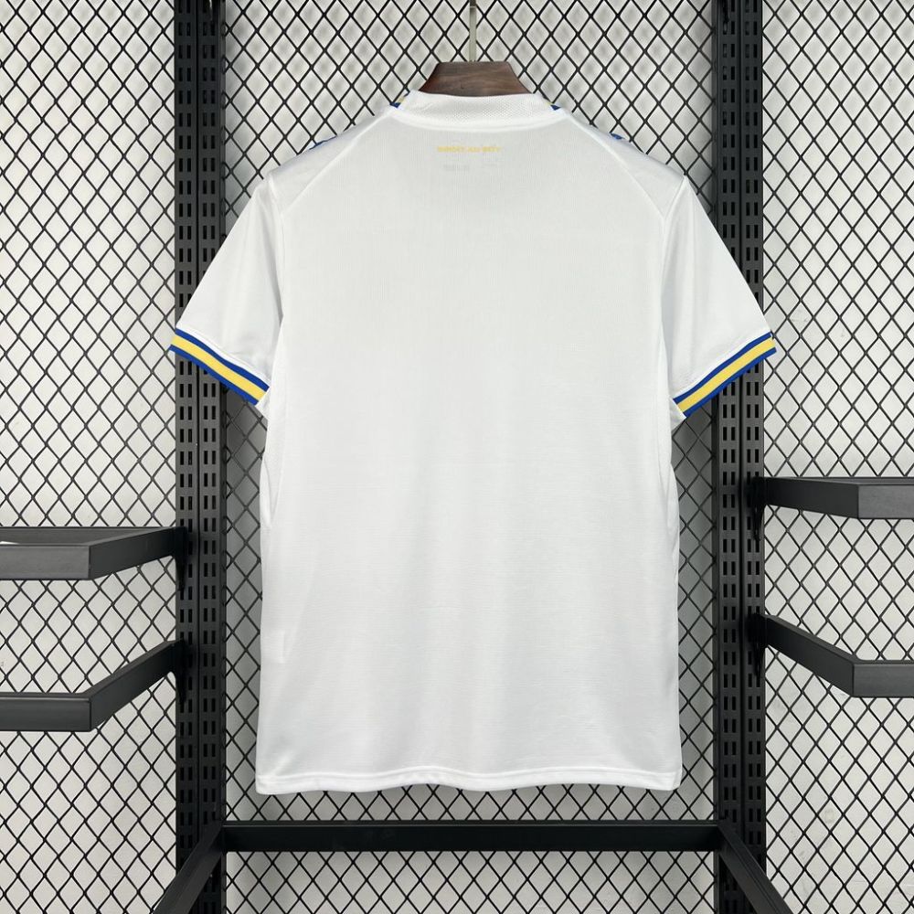 Marseille Soccer Jersey Home Custom Shirt 2026/27