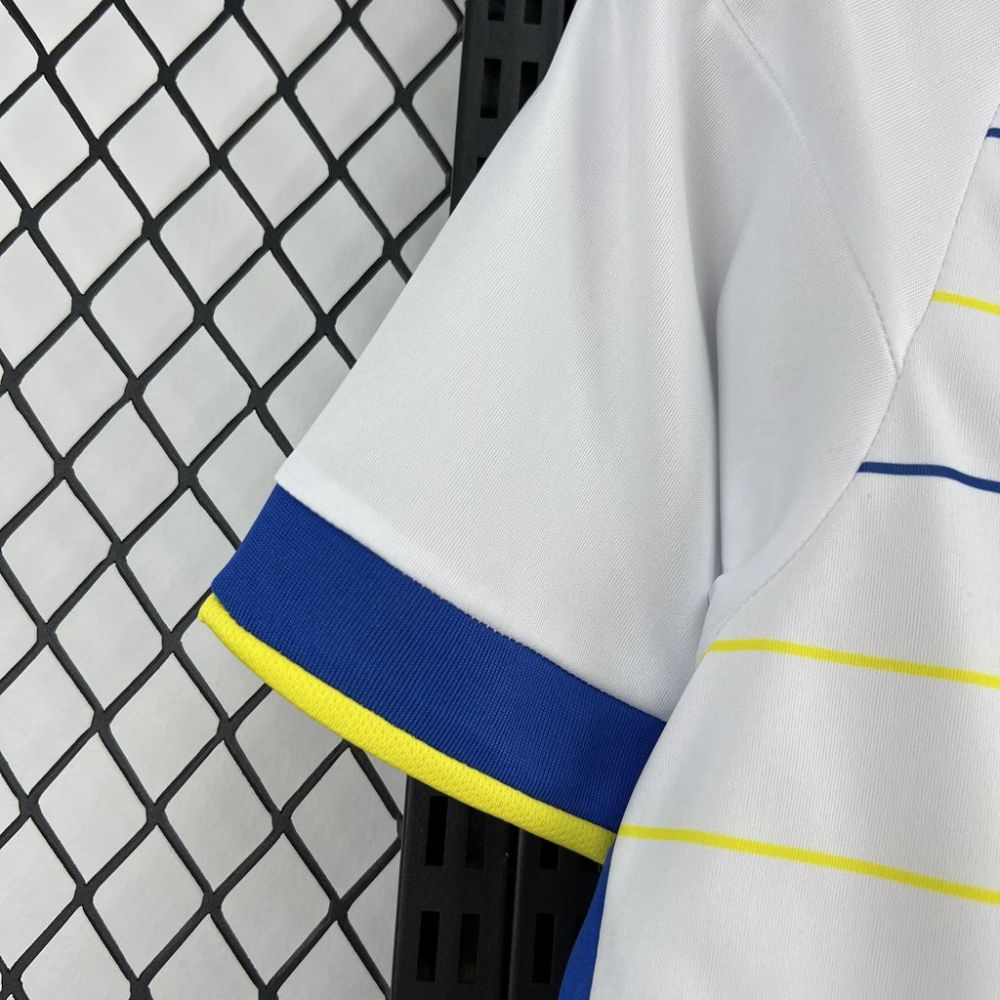 Leeds United Football Jersey Home Custom Shirt 2026/27