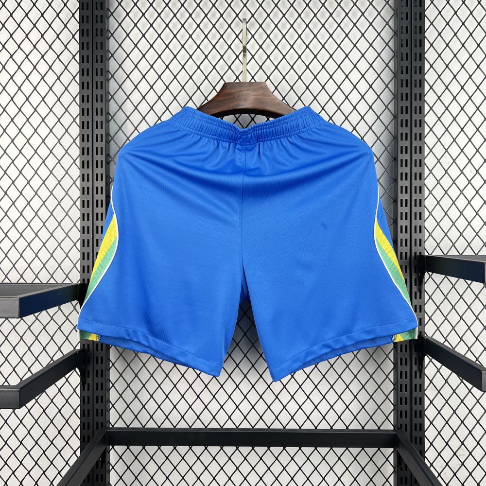 Brazil Soccer Jersey Home Custom Shorts World Cup 2026