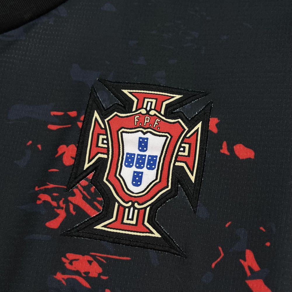 Portugal Soccer Jersey CR7 Special Edition Custom Shirt World Cup 2026