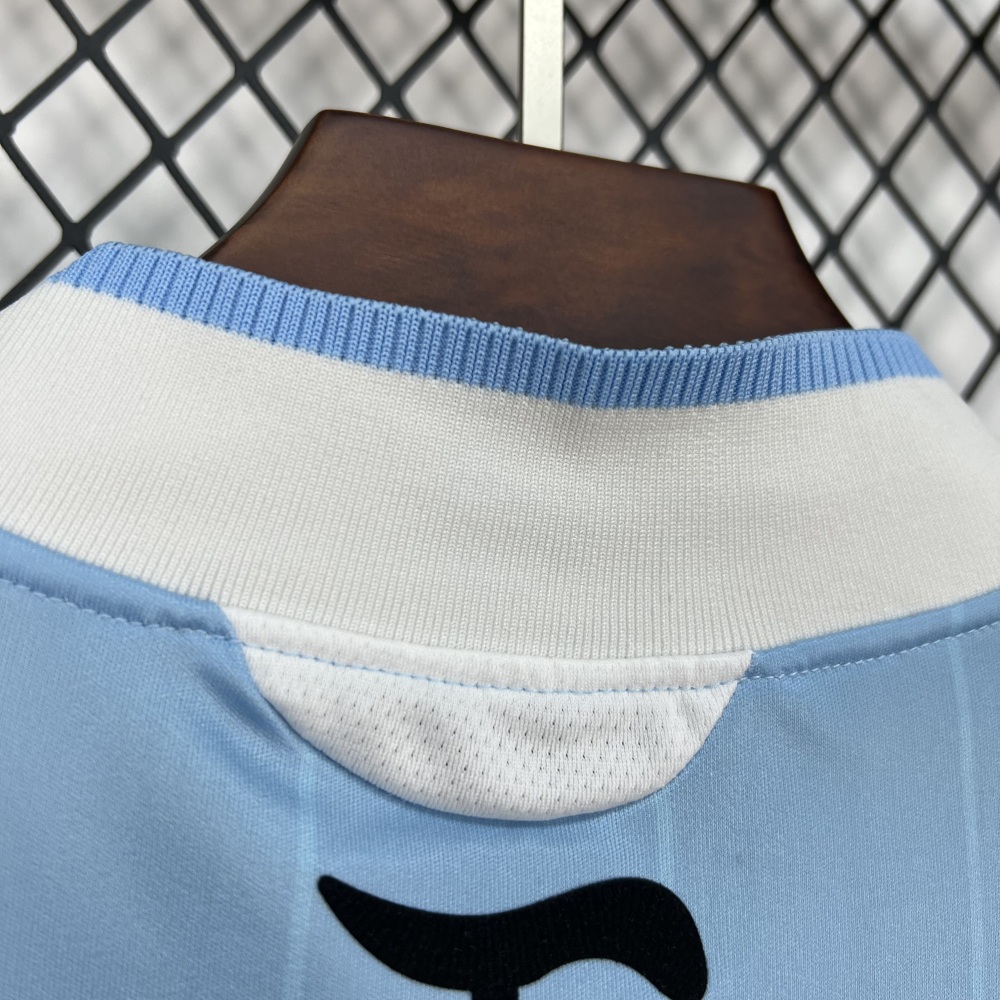 Argentina Soccer Jersey Special Edition Custom Shirt World Cup 2026