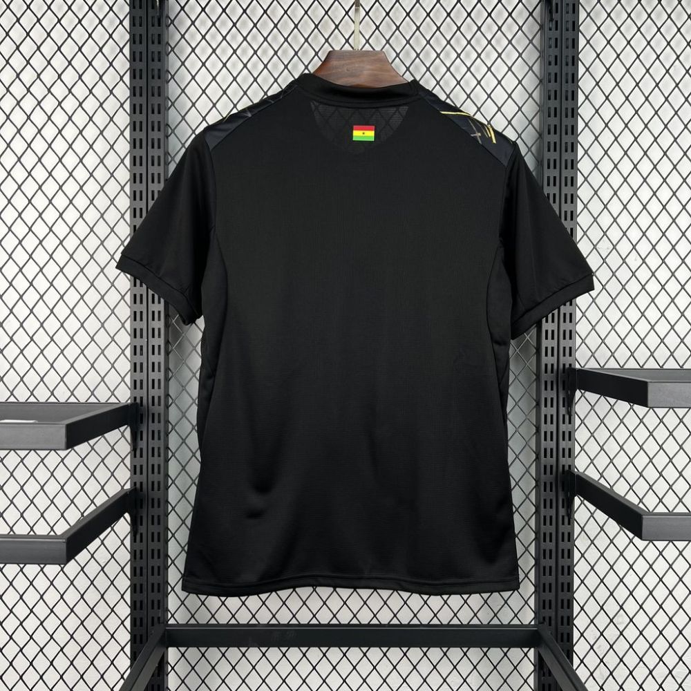 Ghana Soccer Jersey Third Away Custom Shirt World Cup 2026
