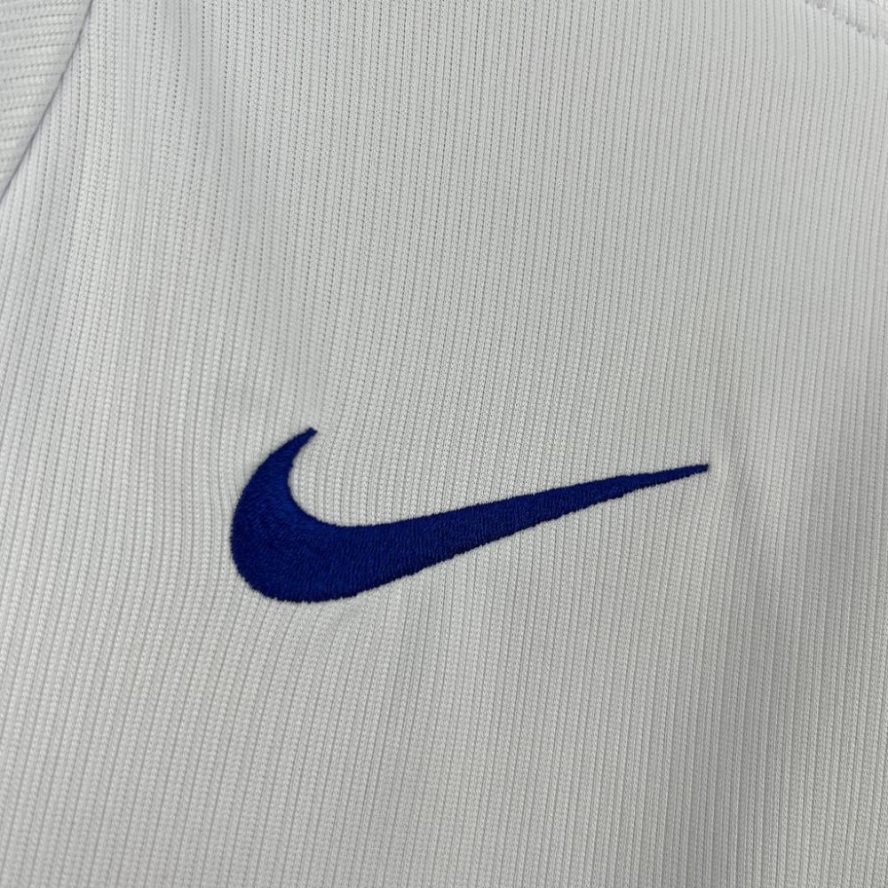 Finland Soccer Jersey Home Custom Shirt 2026