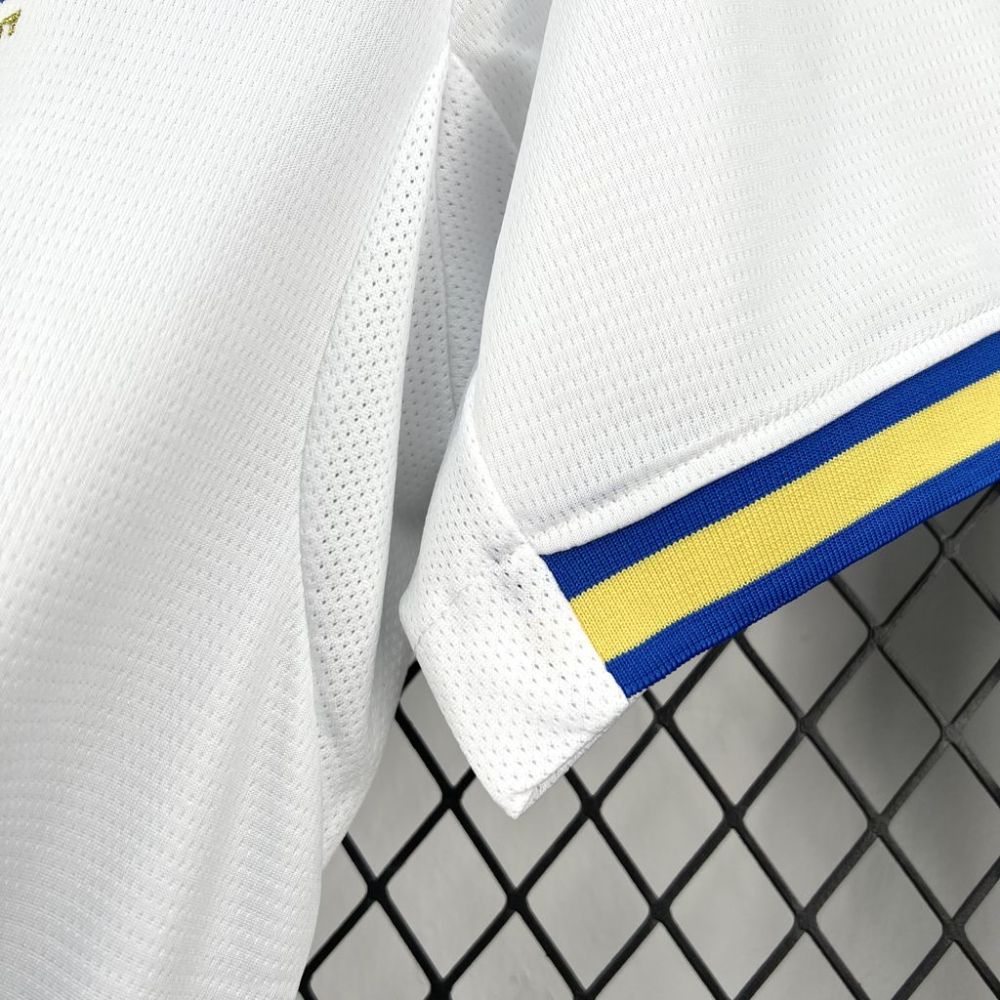 Marseille Soccer Jersey Home Custom Shirt 2026/27