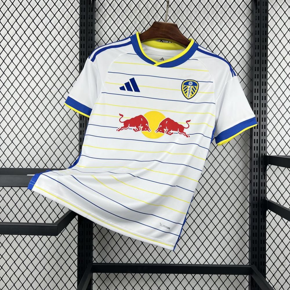 Leeds United Football Jersey Home Custom Shirt 2026/27