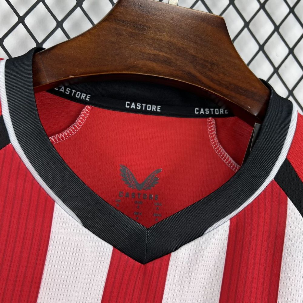 Athletic Club de Bilbao Soccer Jersey Home Custom Shirt 2026/27