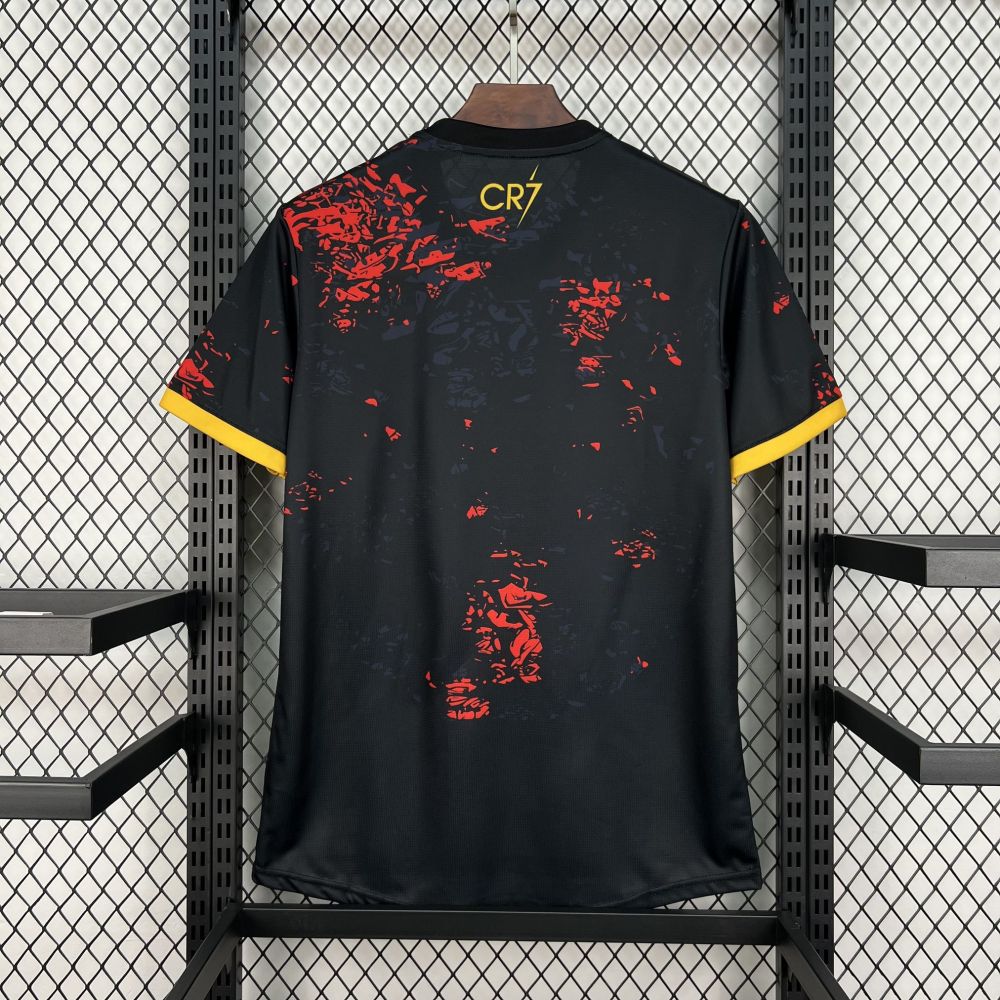 Portugal Soccer Jersey CR7 Special Edition Custom Shirt World Cup 2026